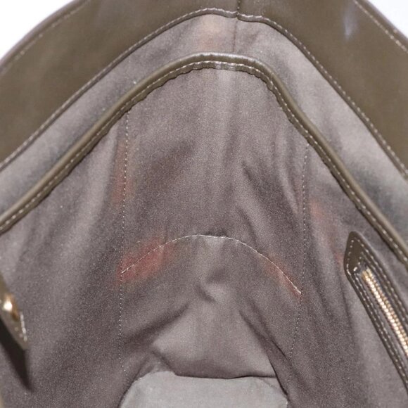 LOUIS VUITTON Monogram Mini Lucille GM Tote Bag TST Khaki - Picture 9 of 16